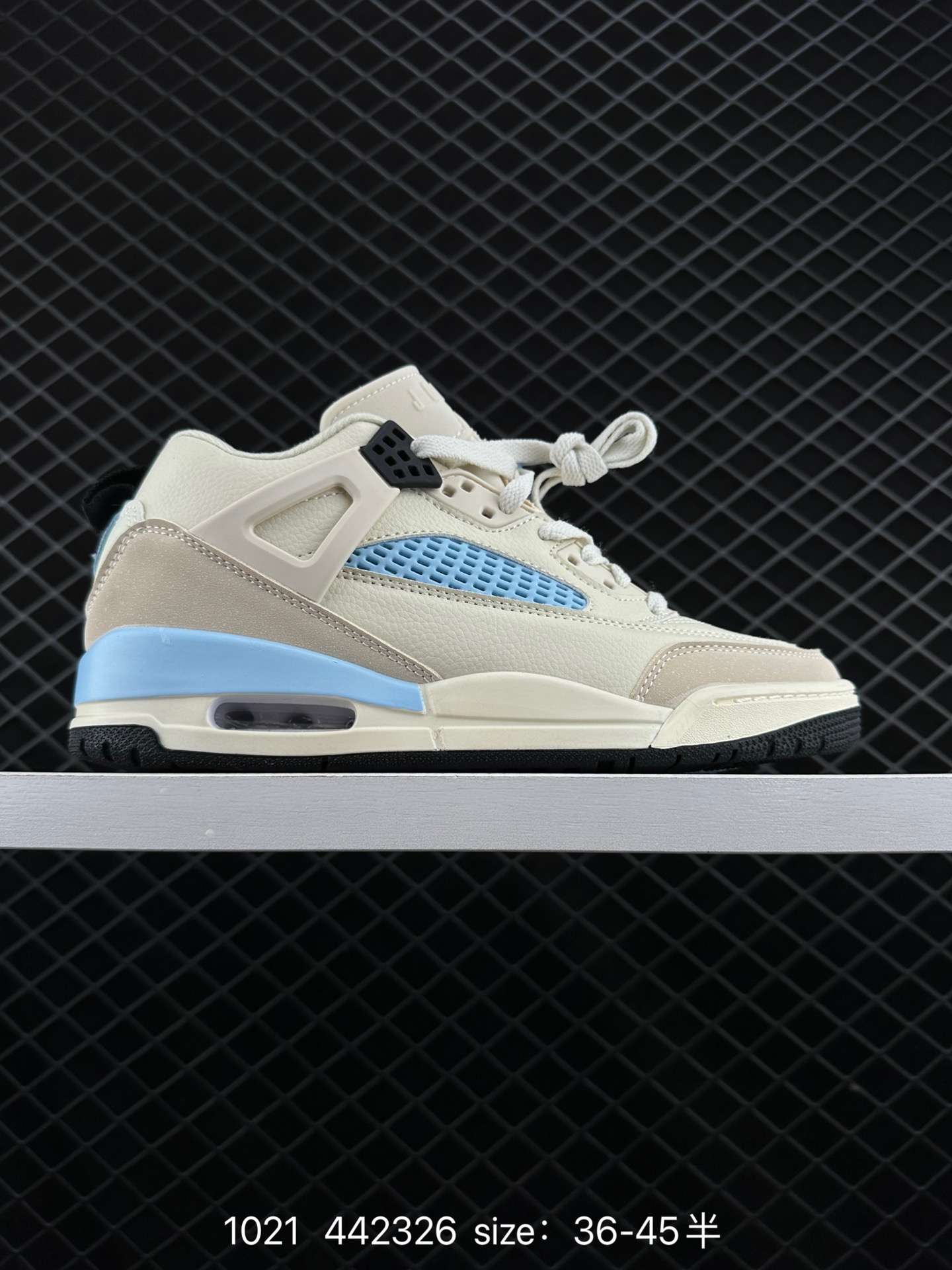 NK Jordan Spizike Low